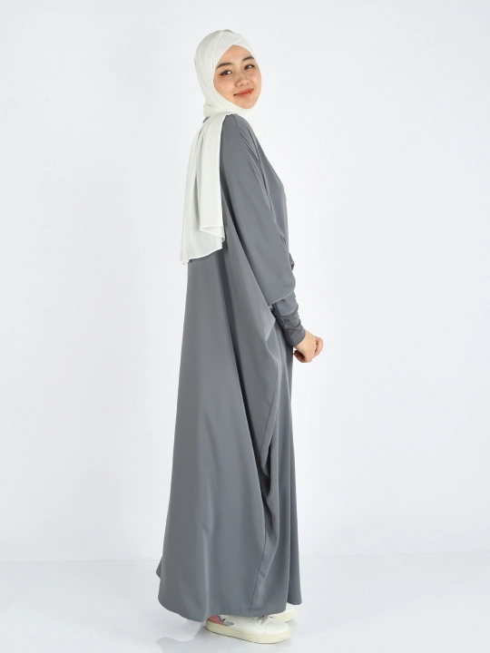 Abaya, musulmon libosi, hijob, haj
