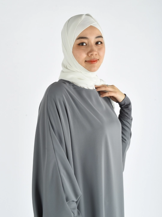 Abaya, musulmon libosi, hijob, haj