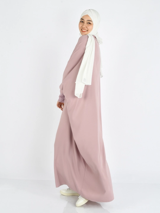 Abaya, musulmon libosi, hijob, haj