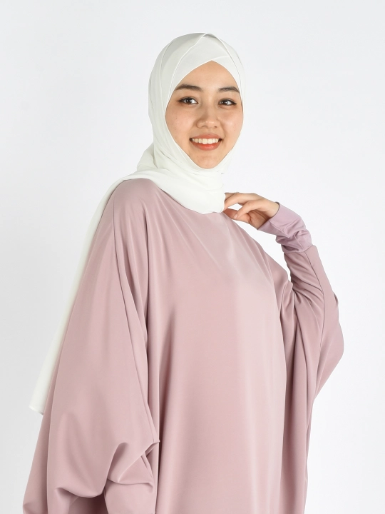 Abaya, musulmon libosi, hijob, haj