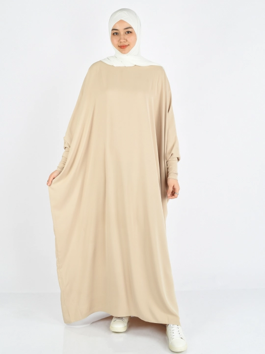 Abaya, musulmon libosi, hijob, haj