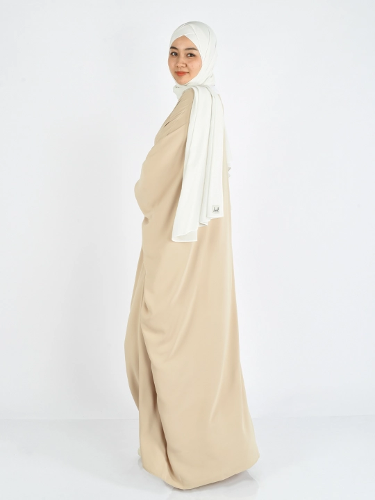 Abaya, musulmon libosi, hijob, haj