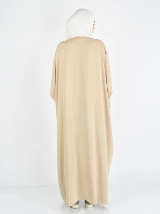 Abaya, musulmon libosi, hijob, haj