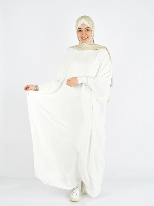 Abaya, musulmon libosi, hijob, haj - 