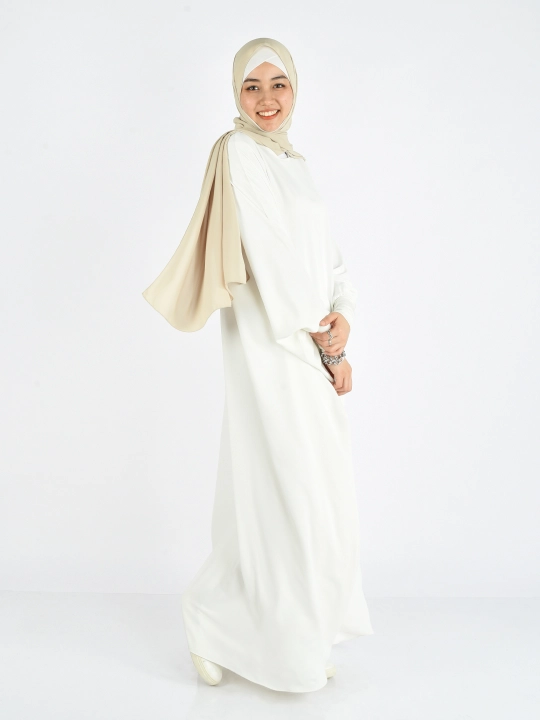 Abaya, musulmon libosi, hijob, haj