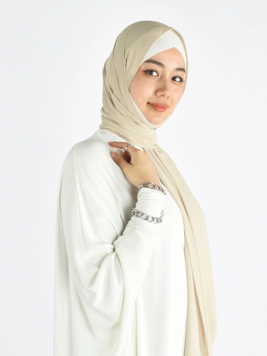 Abaya, musulmon libosi, hijob, haj