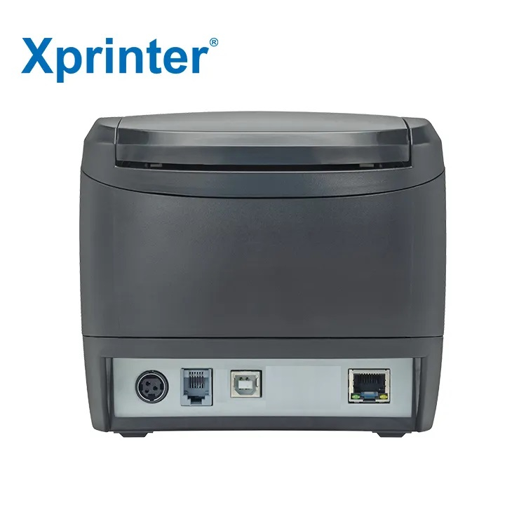 Чек принтер Pos Xprinter Q838L 230 Speed купить по низким ценам в ...