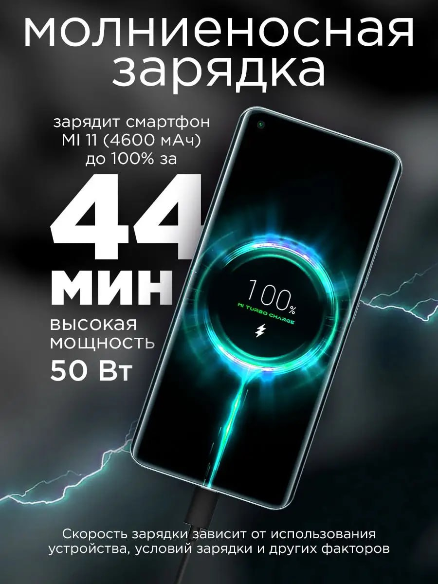 Внешний аккумулятор Mi Power Bank Xiaomi, 20000 мА/ч, 50W купить по низким  ценам в интернет-магазине Uzum (936742)