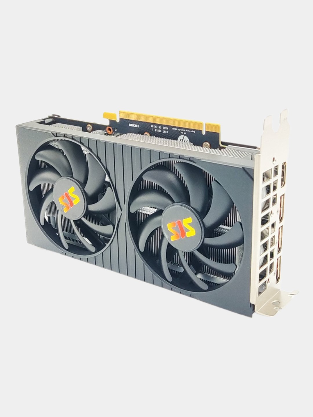 Видео карта GeForce RTX 3060TI, 8 ГБ, 256 бит купить по низким ценам в  интернет-магазине Uzum (920140)