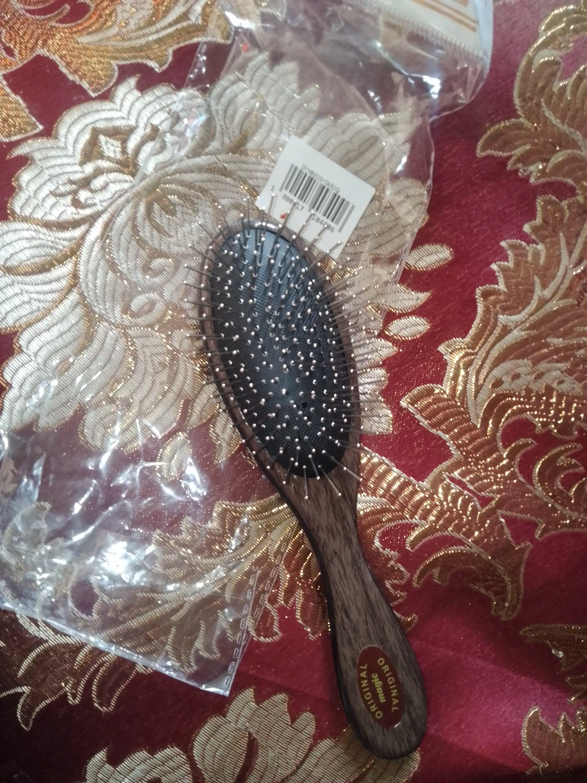 Massaj tarog'i, soch uchun