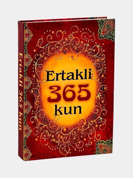 Ertakli 365 kun, bolalar uchun ertaklar - 