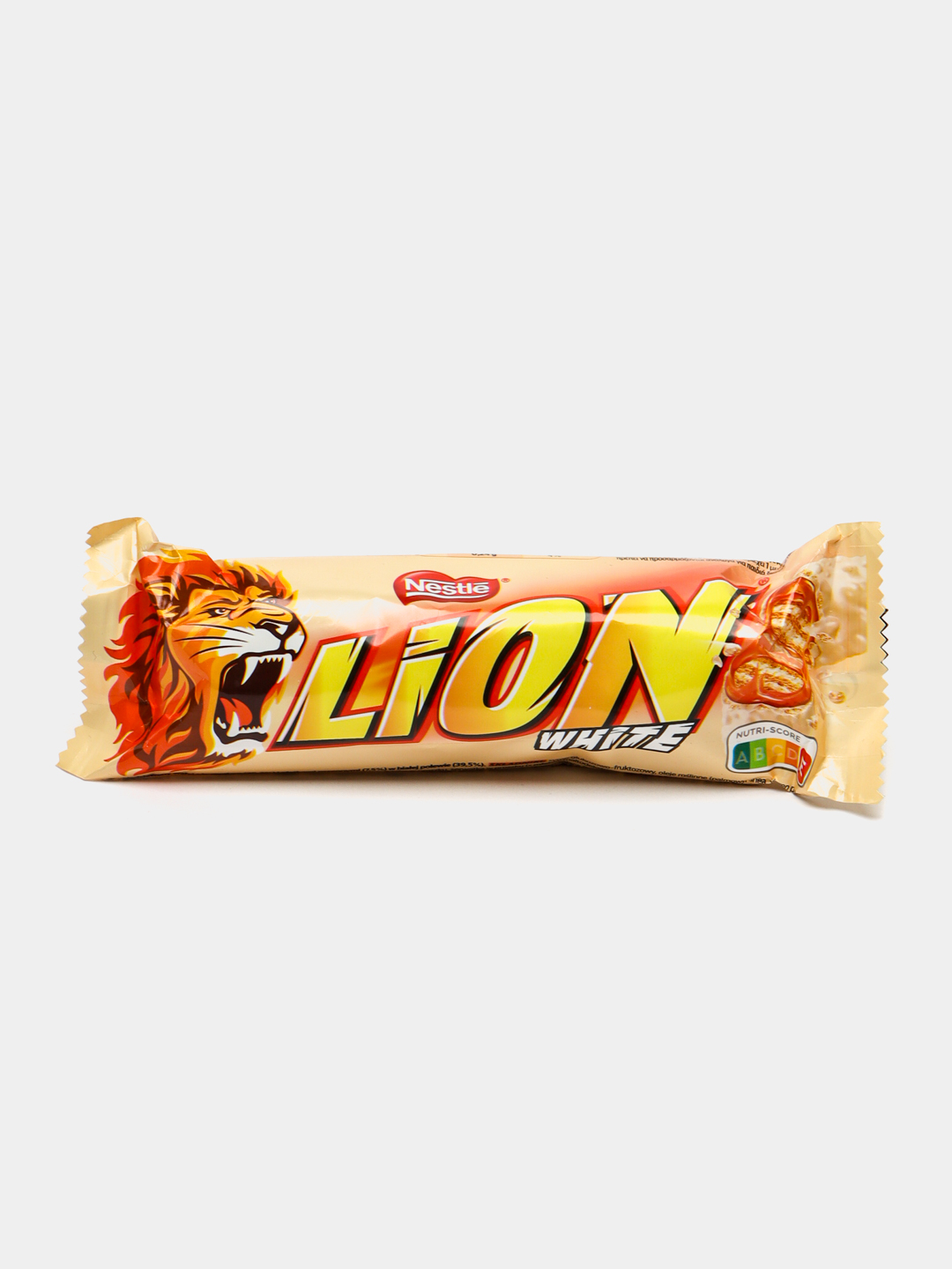 Шоколадный батончик Nestle Lion White, 42 г купить по низким ценам в ...