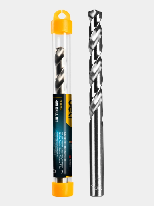 Matkap Deli EDL16120G, 135 g, 12 * 151 mm