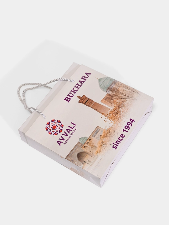 Halva Avvali sovg'a to'plami, 1 kg, Buxoro