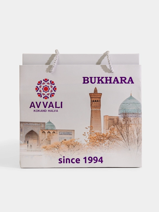 Halva Avvali sovg'a to'plami, 1 kg, Buxoro