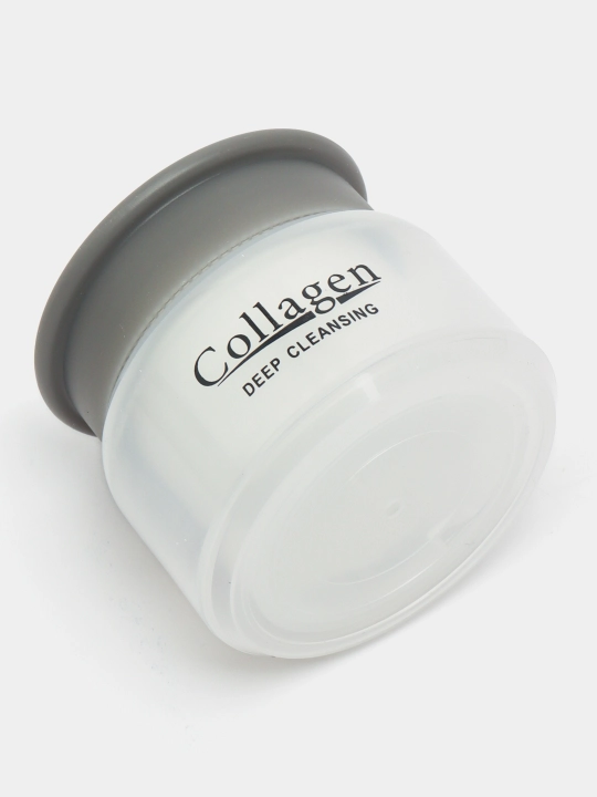 Oziqlantiruvchi, namlantiruvchi yuz kremi, shilliqurt musinli ekstrakti Collagen, 80 gr