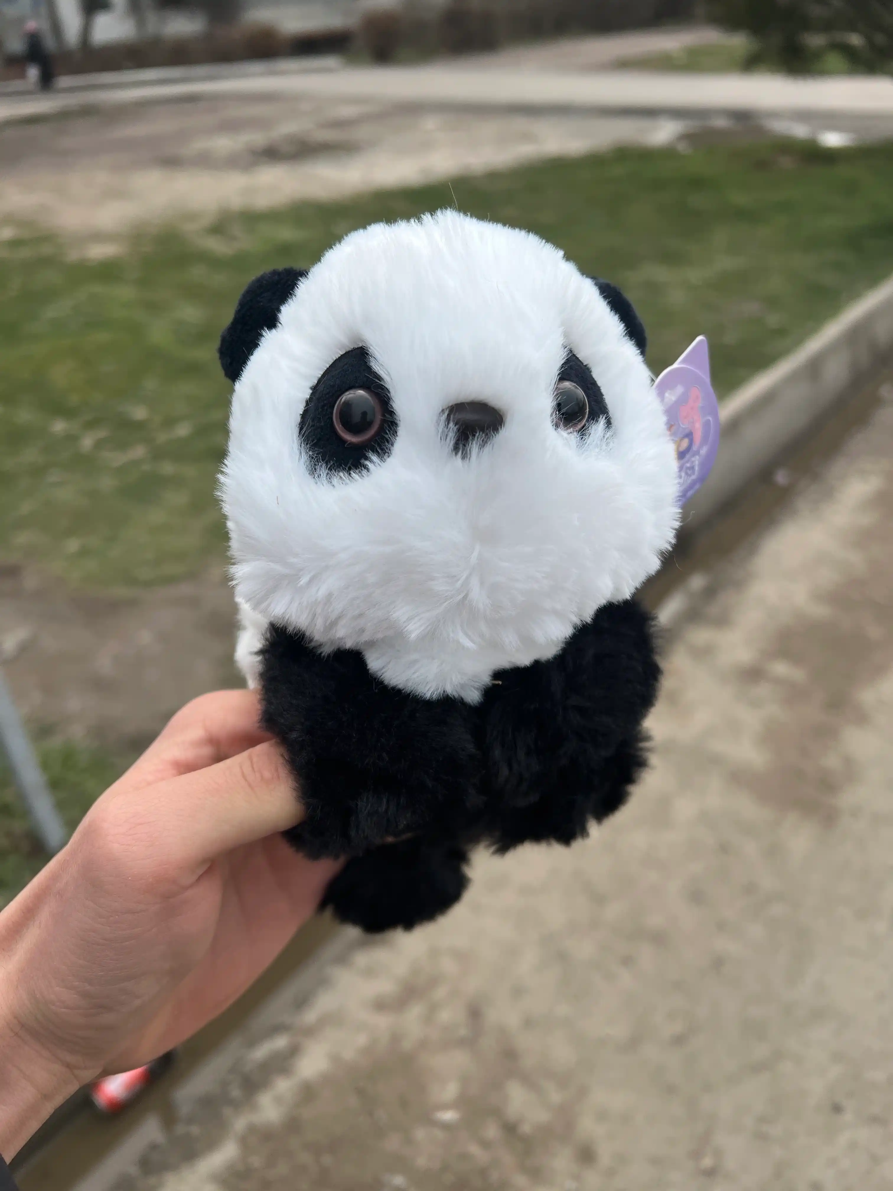 Мягкая игрушка браслет, антистресс
