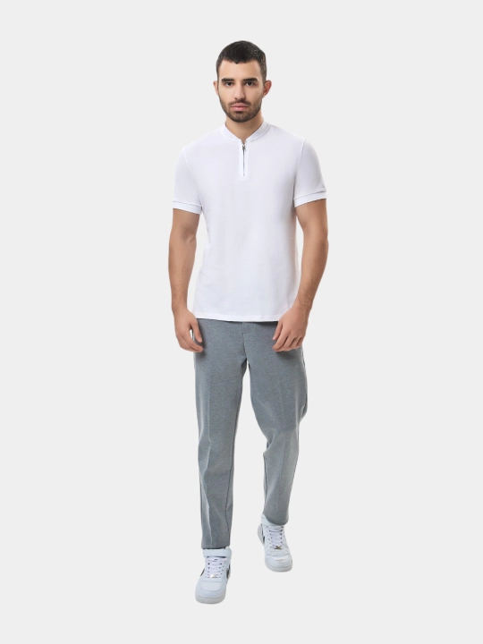 Polo qisqa yengi SS23CA2N-17-13019