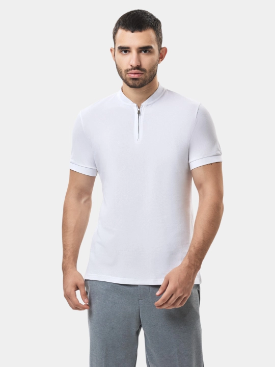 Polo qisqa yengi SS23CA2N-17-13019