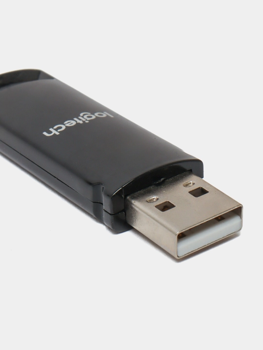 Taqdimot uchun lazerli masofadan boshqarish pulti Logitech Wireless Presenter R400