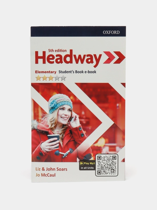 Headway, Student’s Book e-book, Workbook with key, ingliz tilini o‘rganish bo‘yicha qo‘llanma