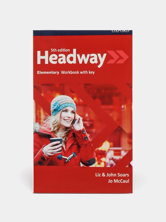 Headway, Student’s Book e-book, Workbook with key, ingliz tilini o‘rganish bo‘yicha qo‘llanma
