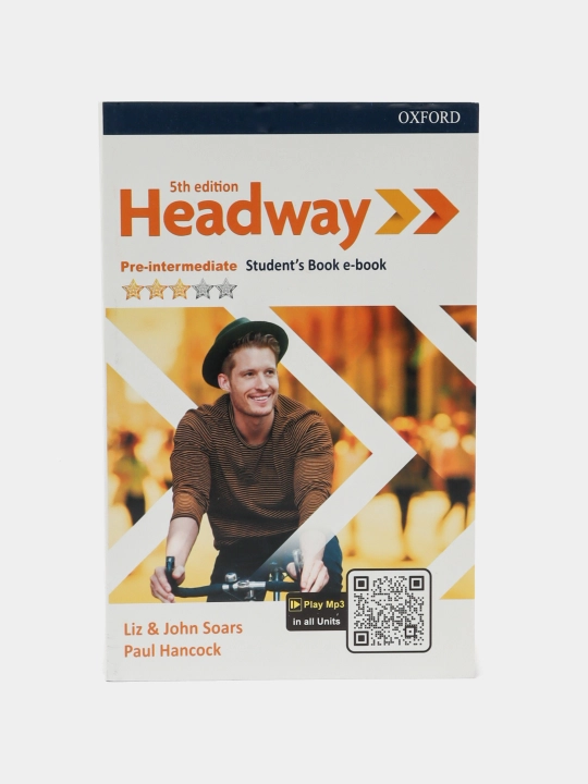 Headway, Student's Book e-book, Workbook with key, руководство по изучению английского языка