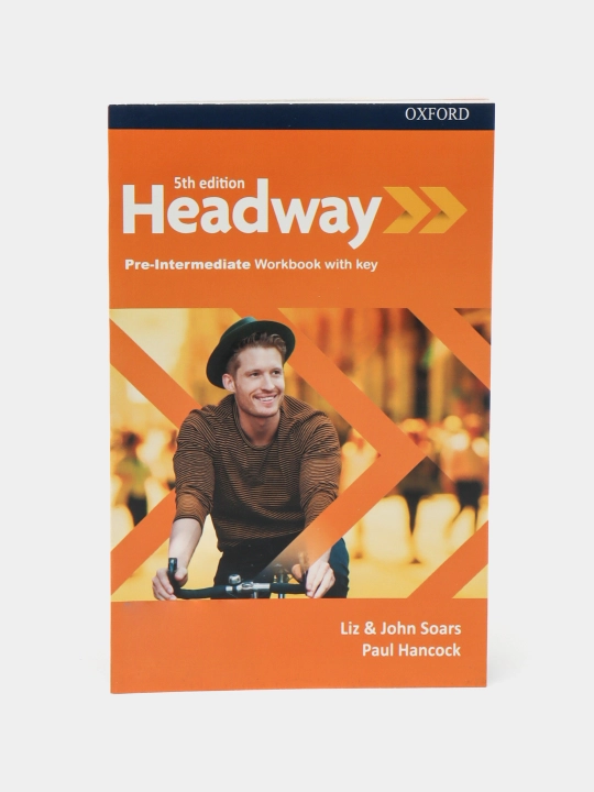 Headway, Student's Book e-book, Workbook with key, руководство по изучению английского языка