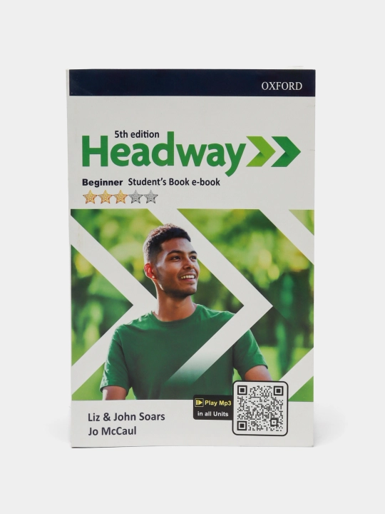 Headway, Student's Book e-book, Workbook with key, руководство по изучению английского языка
