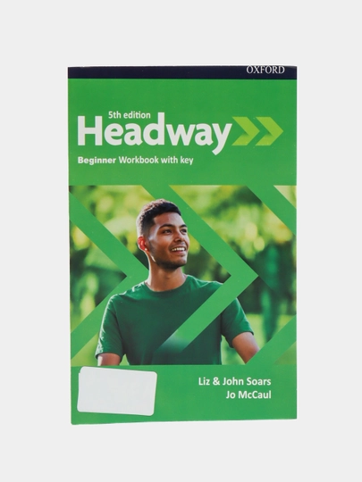 Headway, Student's Book e-book, Workbook with key, руководство по изучению английского языка