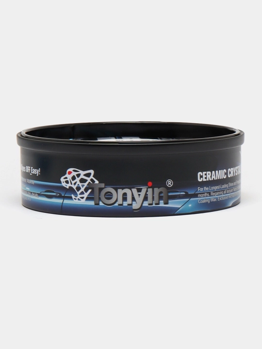 Воск с добавлением керамики TONYIN CERAMIC CRYSTAL COATING WAX, 200 г