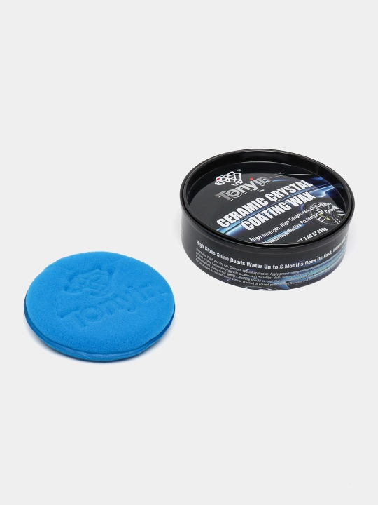 Воск с добавлением керамики TONYIN CERAMIC CRYSTAL COATING WAX, 200 г