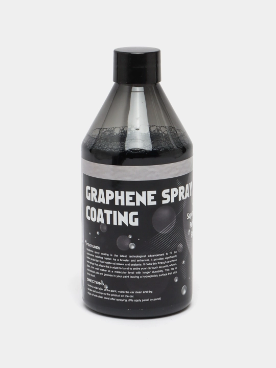 Tez ta'sir qiluvchi keramik qoplama, Grafen TONYIN Graphene Spray Coating, 300 ml