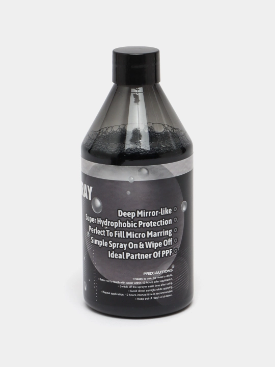 Tez ta'sir qiluvchi keramik qoplama, Grafen TONYIN Graphene Spray Coating, 300 ml