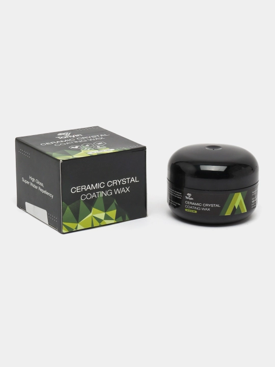 Воск с добавлением керамики TONYIN CERAMIC CRYSTAL COATING WAX, 100 г