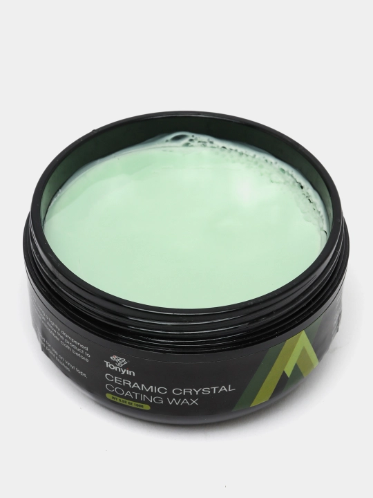 Воск с добавлением керамики TONYIN CERAMIC CRYSTAL COATING WAX, 100 г