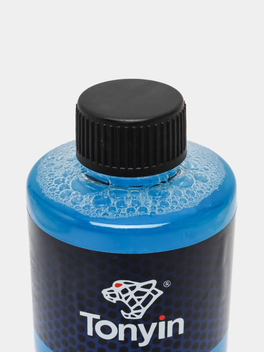 Очиститель стекол, глубокая очистка поверхностей TONYIN GLASS CLEANER, 473 мл