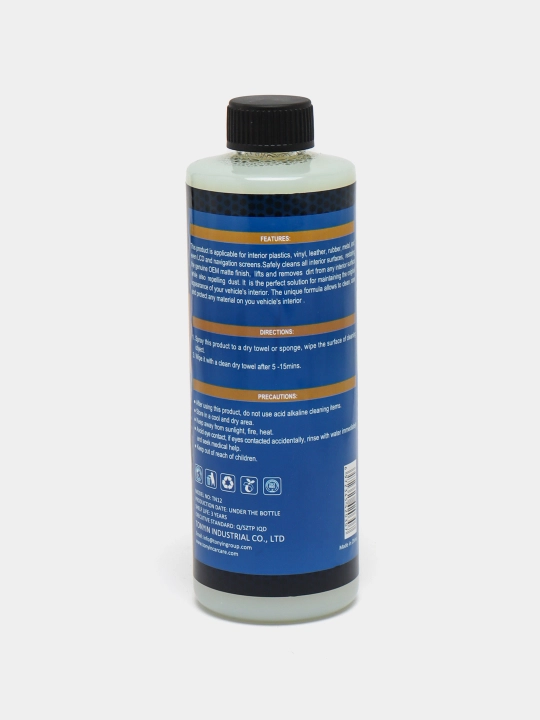 Teri va vinil uchun tozalovchi-konditsioner TONYIN RENEWAL INTERIOR QUICK DETAILER, 473 ml