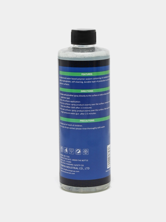 Быстрый кварц спрей TONYIN Ceramic spray Sealant, 473 мл
