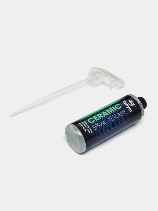 Быстрый кварц спрей TONYIN Ceramic spray Sealant, 473 мл