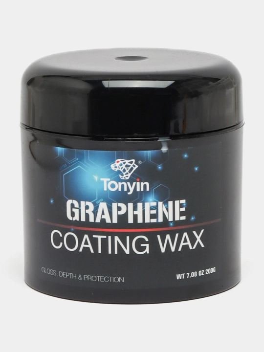 Oyna effektli grafen mumi TONYIN Graphene Wax, 200 gr