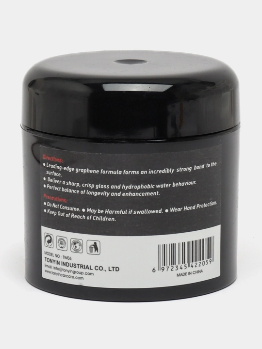 Oyna effektli grafen mumi TONYIN Graphene Wax, 200 gr