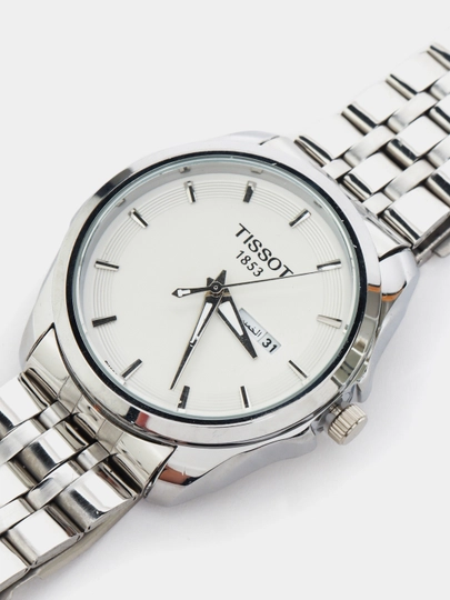 Мужские часы Tissot 1853 — 170B-ЧАСЫ007-БЕЛЫЙ