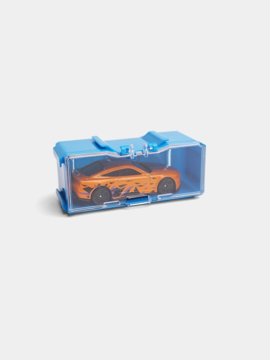 Набор Hot Wheel из 12-ти металлических машин в кейсе (по шт.)
