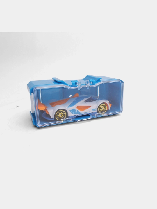 Набор Hot Wheel из 12-ти металлических машин в кейсе (по шт.)