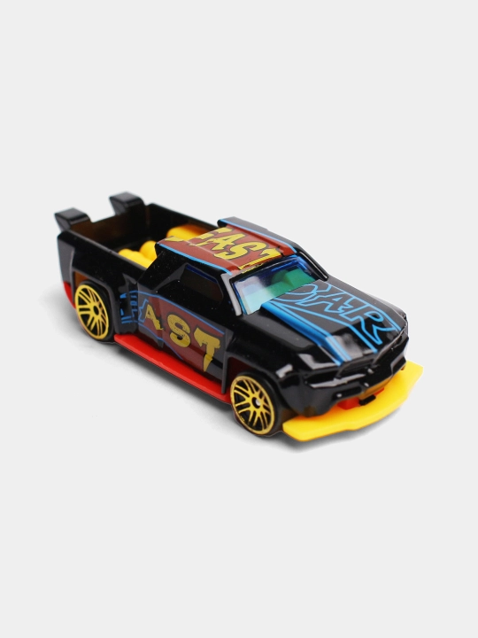 Набор Hot Wheel из 12-ти металлических машин в кейсе (по шт.)