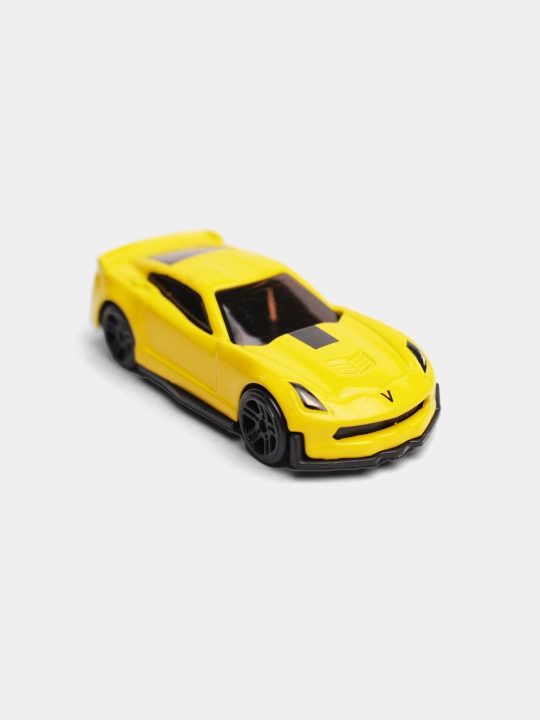 Набор Hot Wheel из 12-ти металлических машин в кейсе (по шт.)
