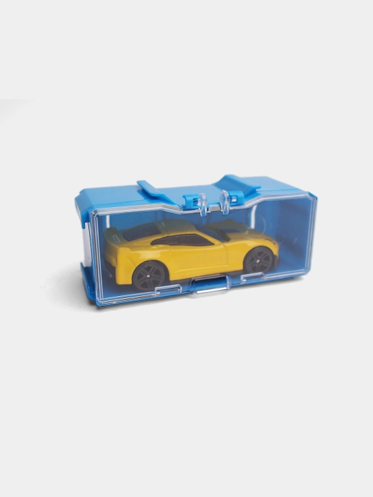 Набор Hot Wheel из 12-ти металлических машин в кейсе (по шт.)