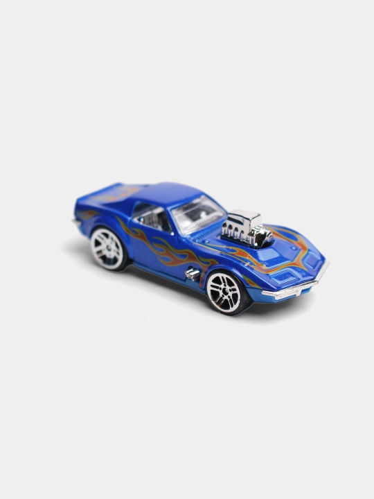 Набор Hot Wheel из 12-ти металлических машин в кейсе (по шт.)