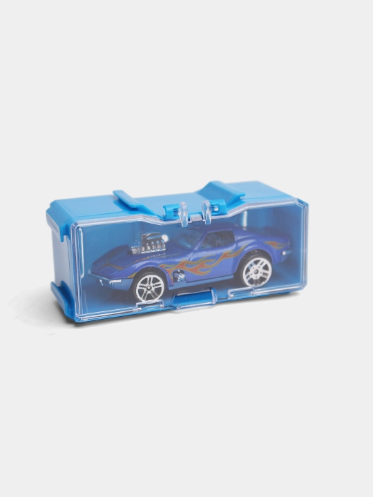 Набор Hot Wheel из 12-ти металлических машин в кейсе (по шт.)